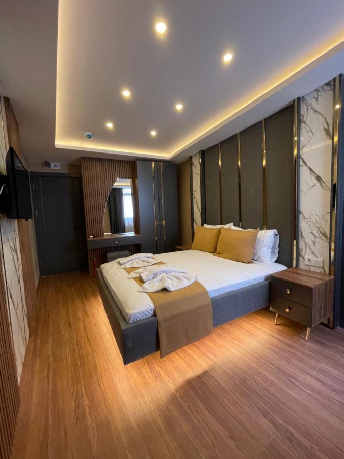 Meridiani Taksim Hotel Istanbul Exterior foto