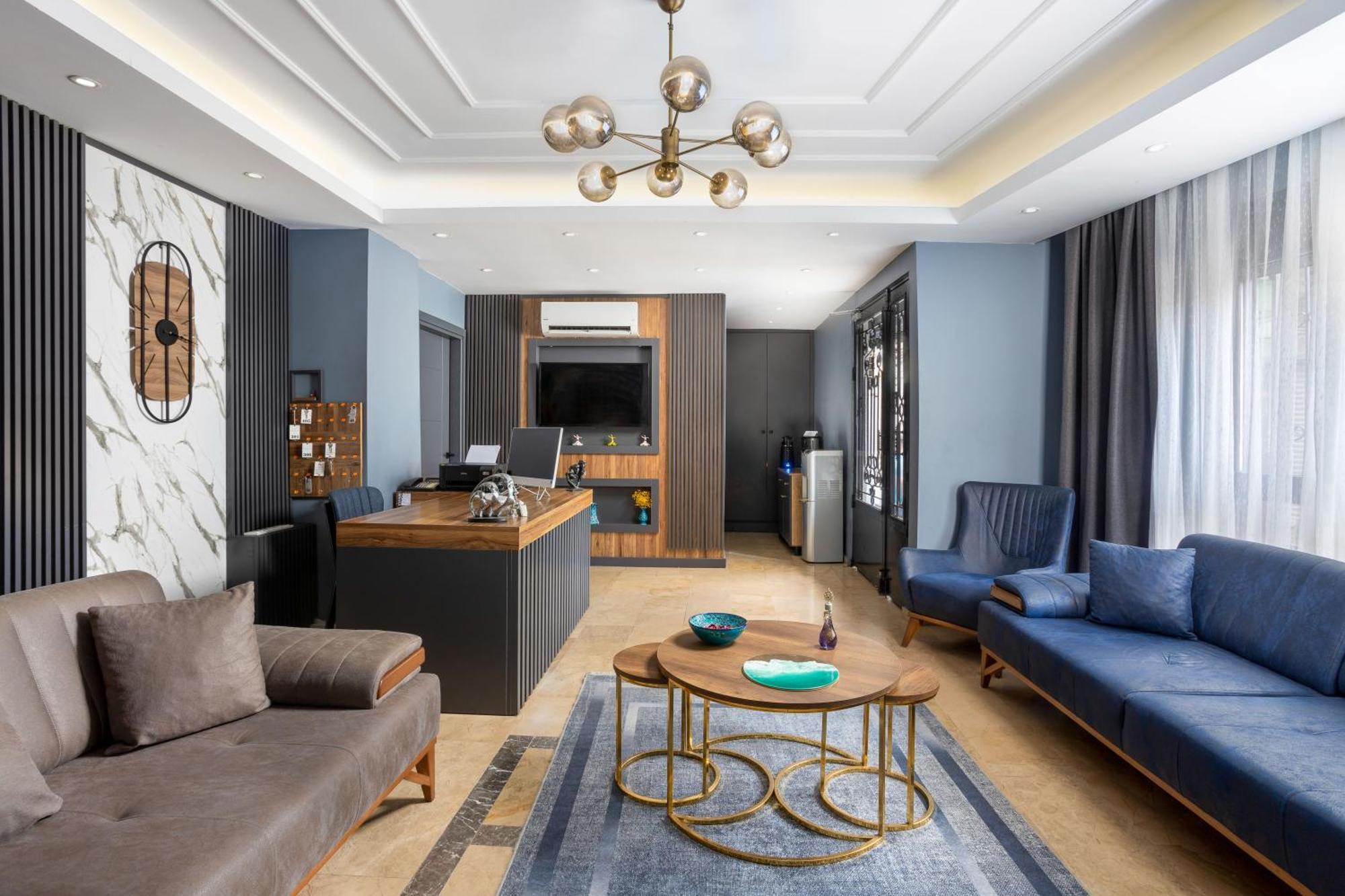 Meridiani Taksim Hotel Istanbul Exterior foto