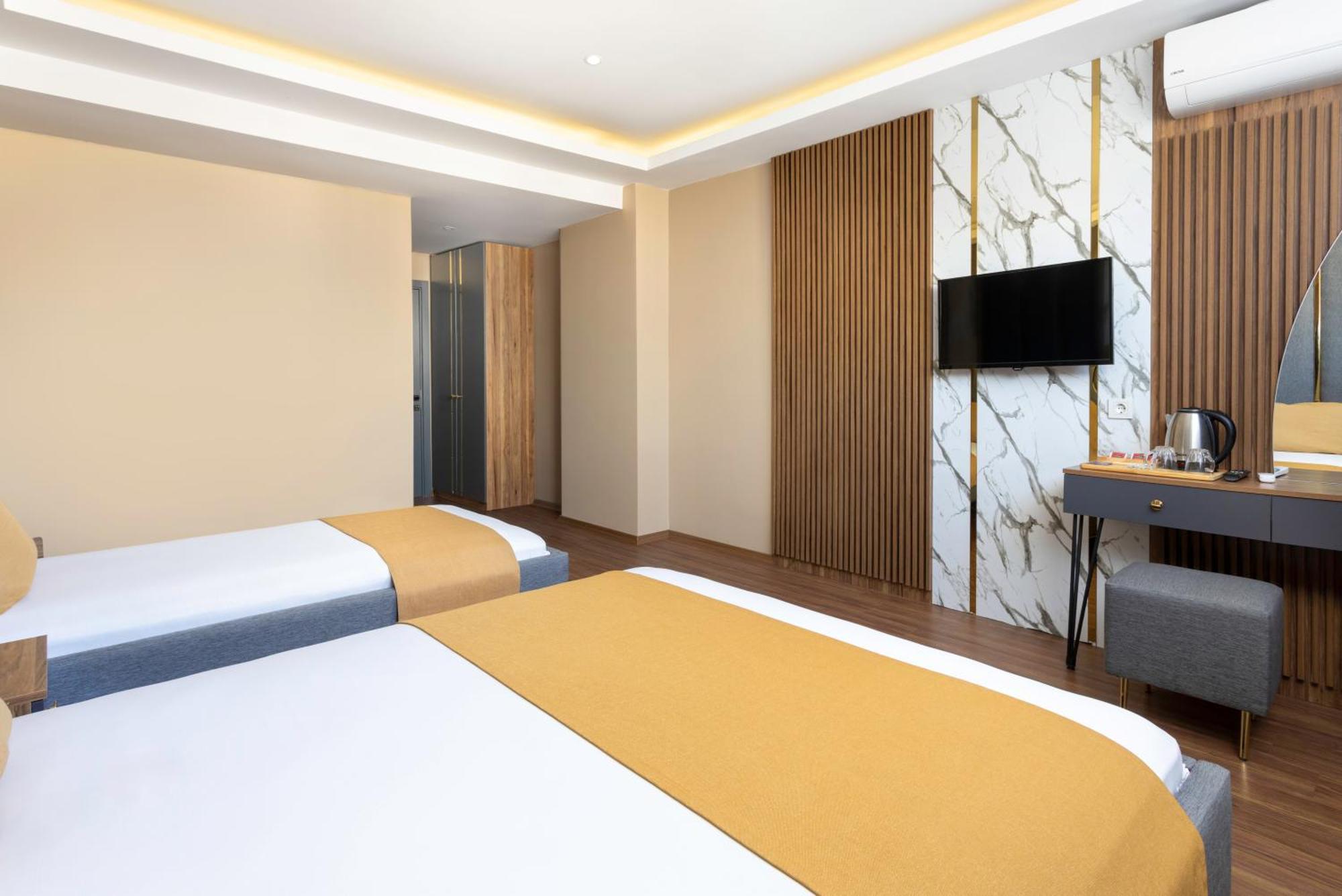 Meridiani Taksim Hotel Istanbul Exterior foto